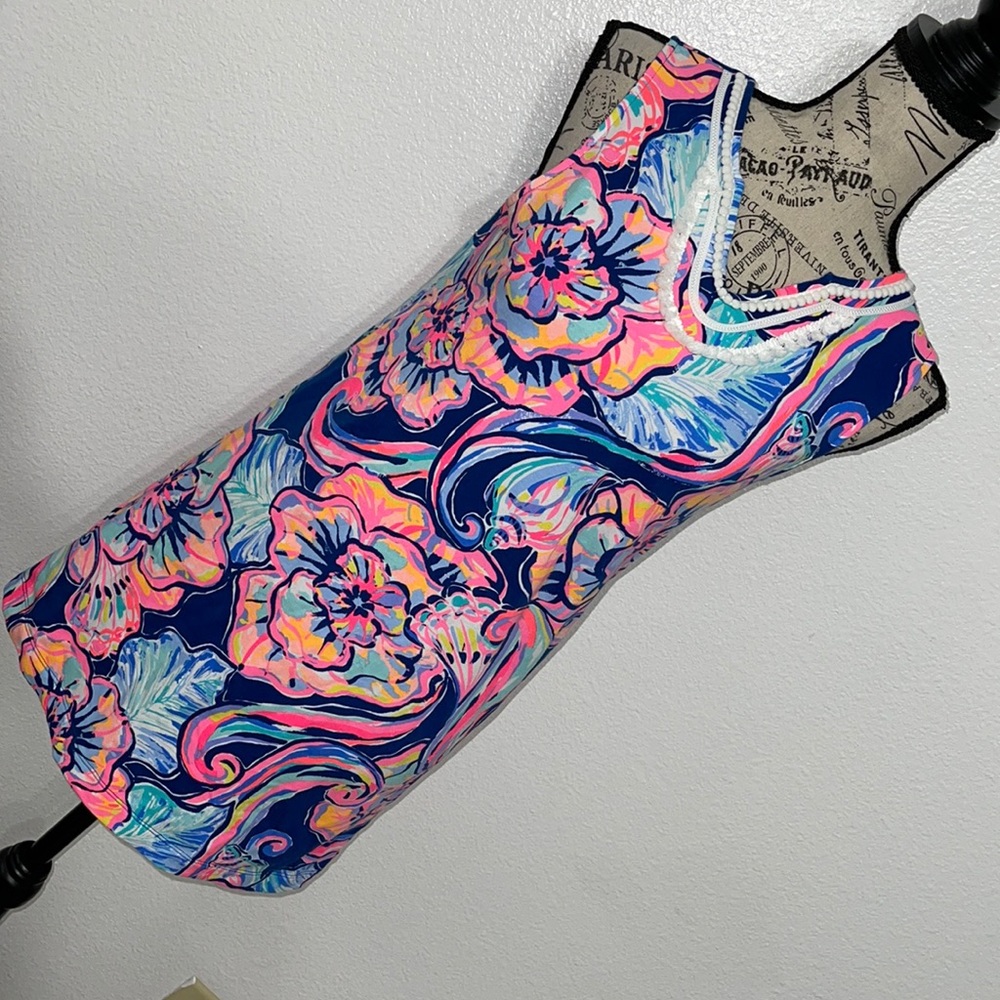Lilly Pulitzer Girls Dress